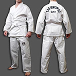 Taekwondo GTF For Adults